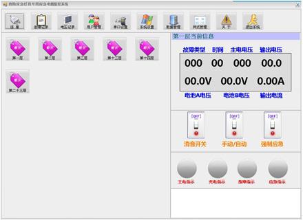消防監(jiān)控系統(tǒng)